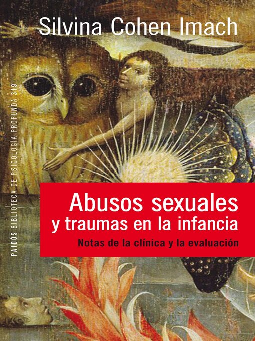 Title details for Abusos sexuales y traumas en la infancia by Silvina Cohen Imach - Available